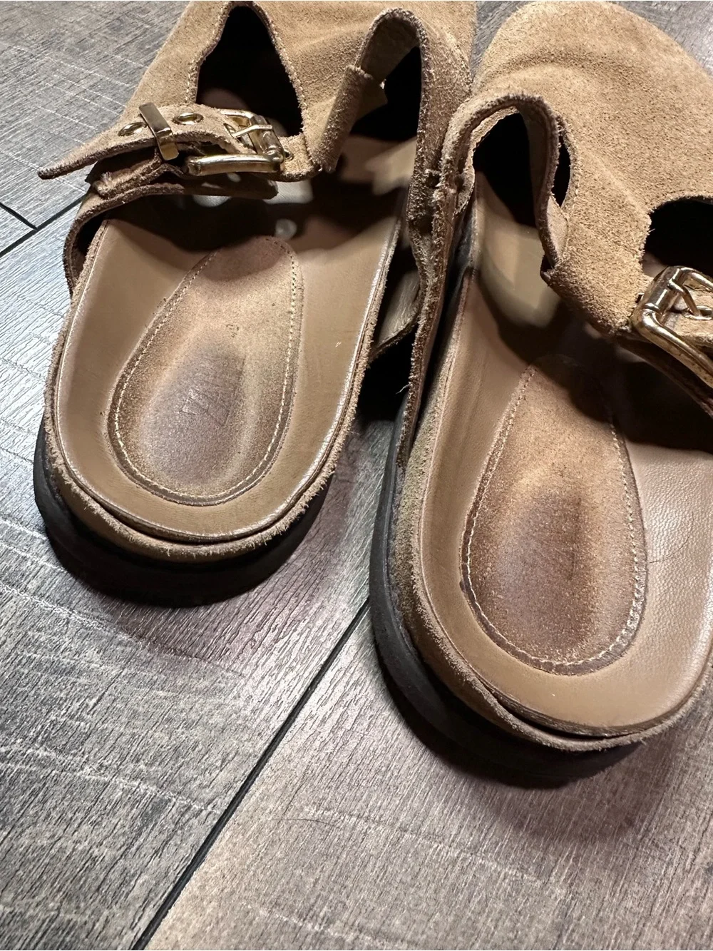 Zara Clogs - Picture 4 of 6